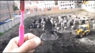 Treasures WAR  metal detecting finds in real treasure hunt. #shorts #treasure