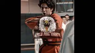 The colors of Miguel Diaz &bull; Miguel Diaz Edit &bull; Cobra Kai