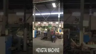 Wire Mesh Machine in China