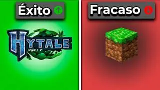 &iquest;Hytale es Mejor que Minecraft?