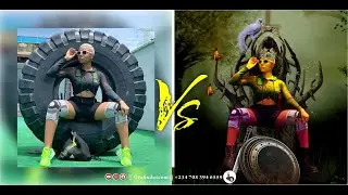 Photo Manipulation CorelDraw Tutorial for Beginners