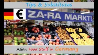 Grocery Shopping in Turkish German Supermarket |Indian Food Substitutes in Germany|Prices,Tips