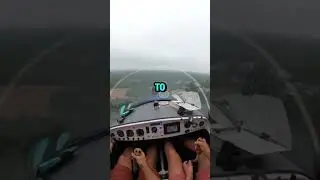 The engines shut down mid-flight. #shorts