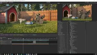 Real Time Animation: Unity for Layout