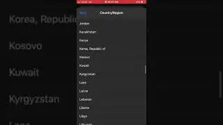 how to change country region in to korea and download pubg kr