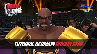 Boxing Star: KO Master Game Tutorial