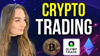 Crypto Trading | Olymp Trade Working Strategy 2022