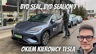 BYD Seal i Sealion 7, czy warto rozważyć zakup takich samochod&oacute;w?