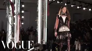 Rodarte Spring 2016 Ready-to-Wear
