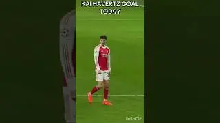 Kai Havertz Goal vs Kairat #arsenalnews #arsenal #kaihavertz