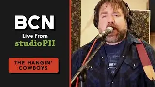 The Hangin' Cowboys // Lady Luck [Live from studioPH]