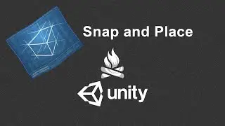 Unity 3D -  Snap and Place test