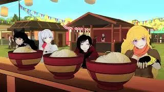 SHIZA Project RWBY TV3 01 часть 2 Первый раунд