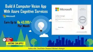 Get Your FREE Azure Cognitive Services Certificate in 2025!