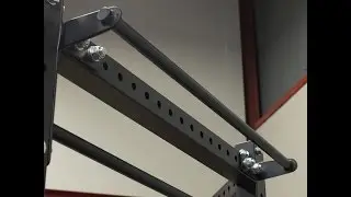 Body-Solid Hexagon Rig System: Single Pull Up (Assembly)