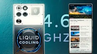 REDMAGIC 11 Pro: Powerfull smartphone for video editing, gaming and working on the go