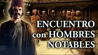 Trailer Encuentro con Hombres Notables