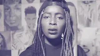 Female rapper A Star on zimcelebs 