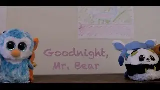 Goodnight Mr.Bear