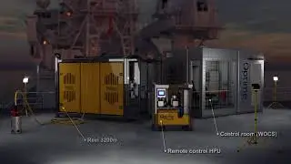 Optime Subsea topside computer systems