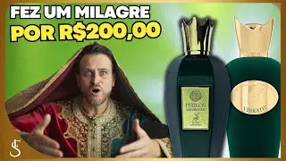 Fez um MILAGRE por APENAS R$200,00! PHILOS MESSENGER de MAISON ALHAMBRA Clone SOSPIRO VIBRATO! SERÁ?