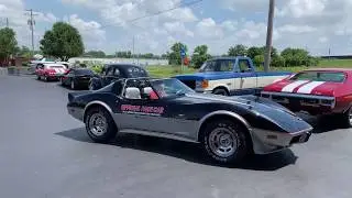 1978 Chevrolet Corvette Pace Car For Sale Indy 500
