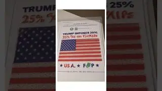 Trump Imposes 25% Tariff on AI Chips to Boost U.S. Tech Production