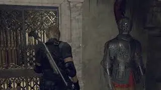 Resident Evil 4 Remake Walkthrough Standard [Chapter 10]