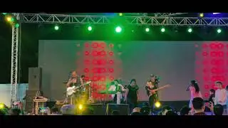 Goan Forefront Band || Soro Konkani Song [ cover ]  || Aqua Mega Fish Festival 2026
