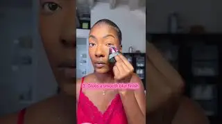 Catrice Pink Loose Setting Powder #everydaymakeupforblackwomen #makeup @catrice.cosmetics