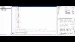 comment lire un fichier wav et faire son spectre fréquentiel ( fft)_Matlab