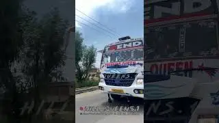 Trend Jammu Poonch Area #youtubeshorts #viralshorts #fyp #trendbusservice #hillqueens