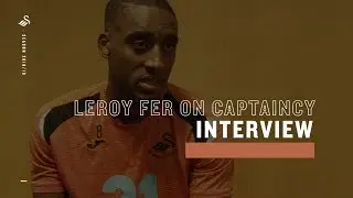 Interview: Leroy Fer on Captaincy and returning from injury
