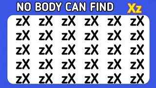 Find Out How Smart You Are 🧠 | Numbers & Letters Quiz (Easy ➝ Hard)