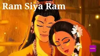 Ram Siya Ram - Adipurush || Slowed + Reverb || Lo-fi Song || Devarsh Panchal