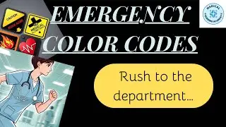 Emergency Color Codes: Enhance Your Medical Emergency Response Skills&rdquo;| magicalmedical