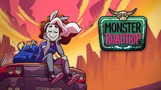 Monster Prom 3: Monster Roadtrip - trailer