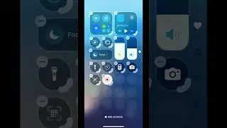 How to screen record on iPhone #iphone #tutorial #screenrecord