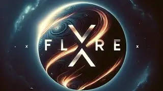 Flare X - Как получить AirDrop Токенов FX !? $35 миллионов инвестиций !