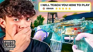 I hired a PUBGM coach and this happened...