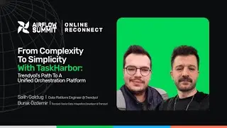 From Complexity to Simplicity with TaskHarbor: Trendyol's Path to a Unified Orchestration Platform
