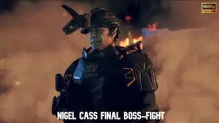 [Watch Dogs: Legion] | Nigel Cass Full Final Boss-Fight Gameplay & Cinematic Scene Full HD