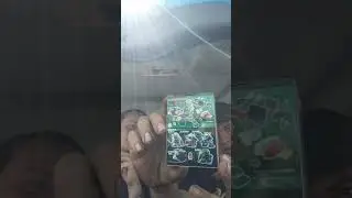 Opening the SDCC Gundam lucky bag!