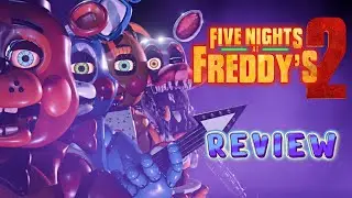 MEINE REVIEW ZUM FNAF 2 FILM! | [German/Deutsch]