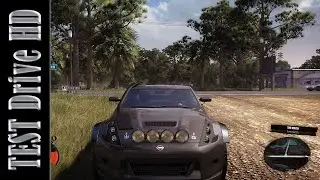 Nissan 370Z (Z34) - 2013 | DiRT Spec - The Crew - Test Drive Gameplay (PC HD) [1080p]