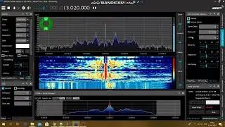 [SW] Various Sound of Hope & CNR1 Jammer frequencies in 13.2-11.4 MHz range, Mar 15 2022