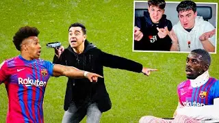 CUANDO se UTILIZA la FUERZA en el FÚTBOL *fuerza descomunal*