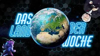 #HW-342 ~ Land der Woche #LDW