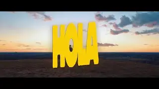 ►DON CALI & LARSITO - HOLA (Official Video)