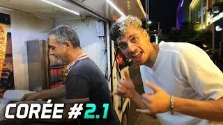 DESCENTE EN T&Eacute;L&Eacute;SI&Egrave;GE & ON TEST DIFF&Eacute;RENT TYPE DE STREET FOOD AVEC DES D&Eacute;FIS #2.1
